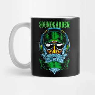 SOUNDGARDEN BAND Mug